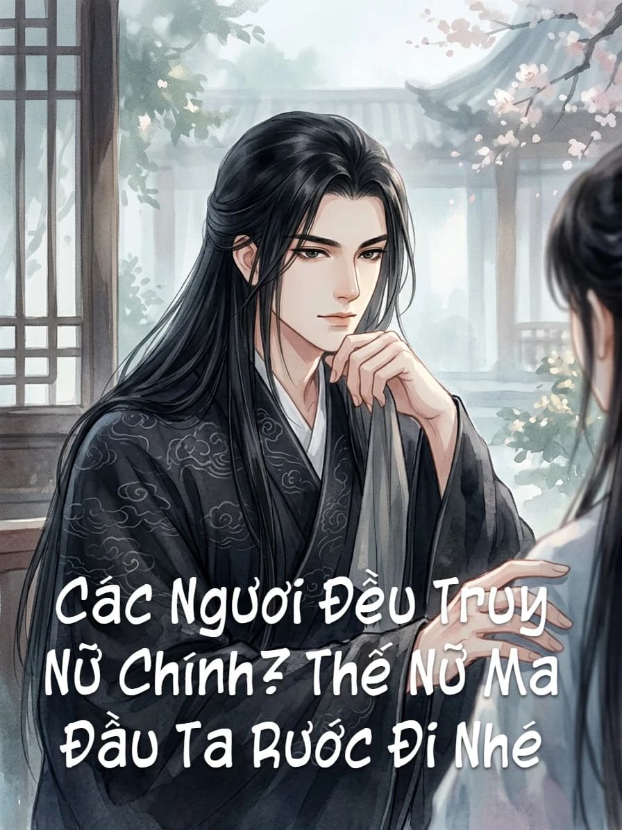 Các Ngươi Đều Truy Nữ Chính? Thế Nữ Ma Đầu Ta Rước Đi Nhé