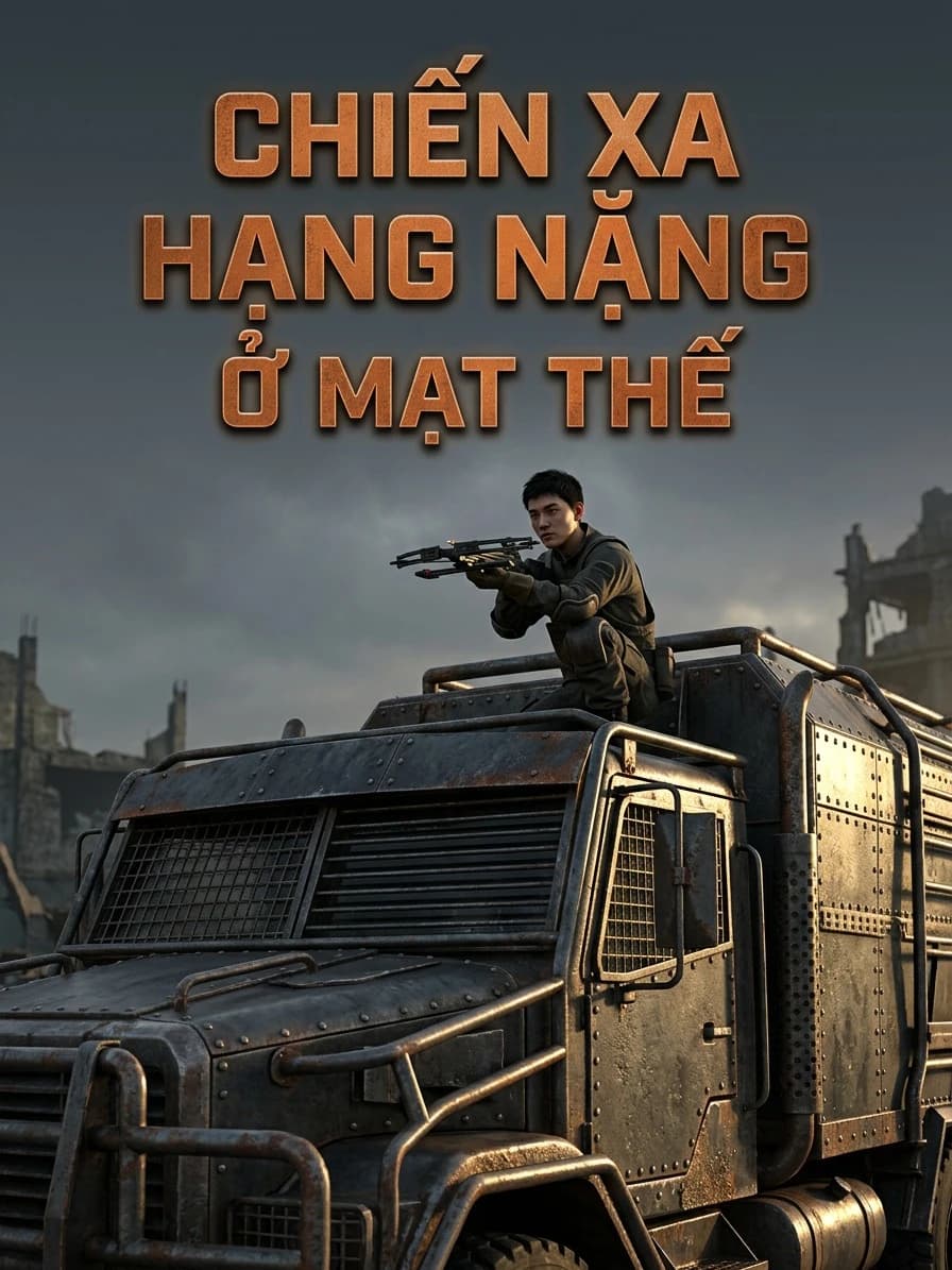 Chiến Xa Hạng Nặng Ở Mạt Thế