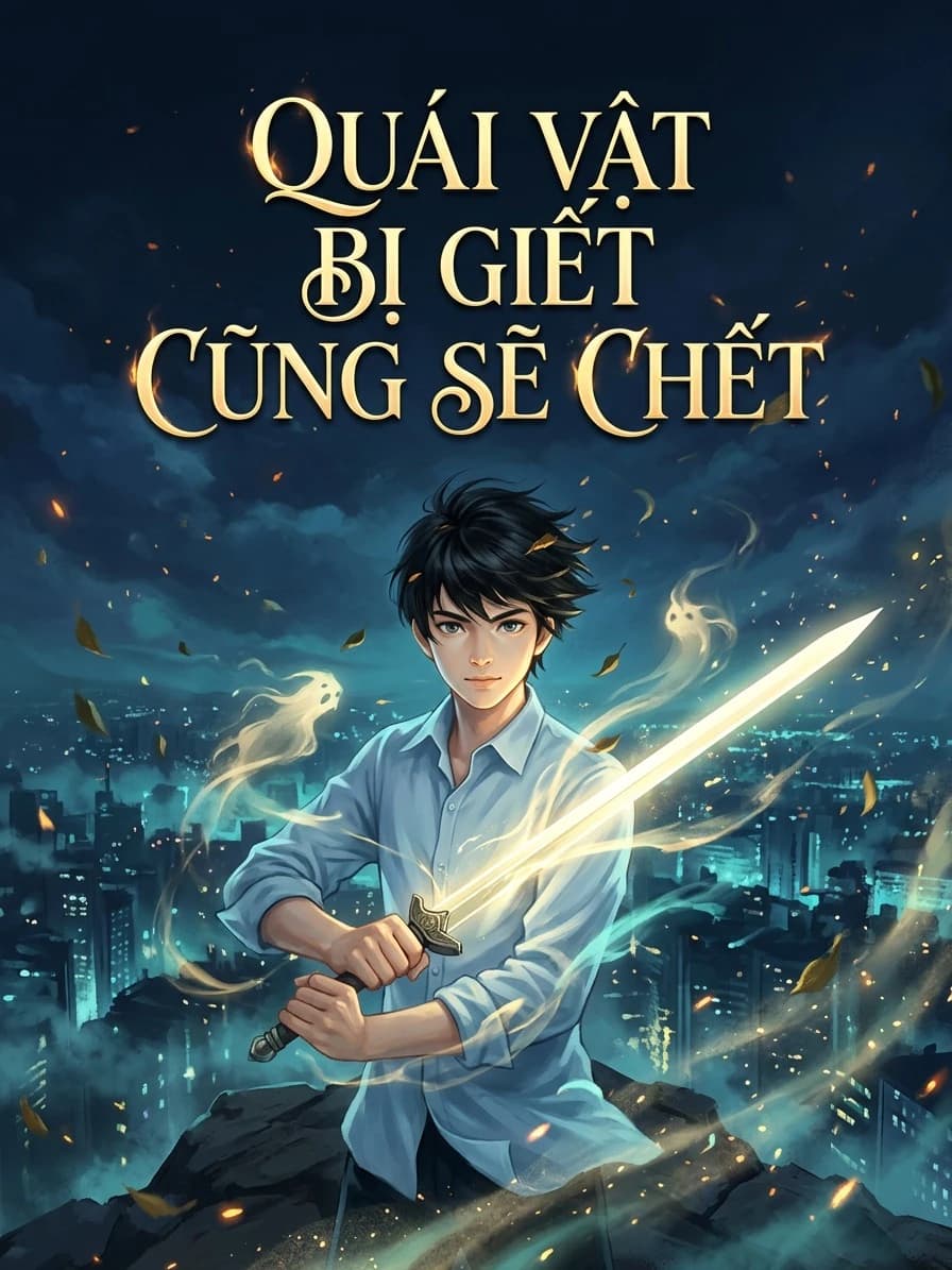Quái Vật Bị Giết Cũng Sẽ Chết