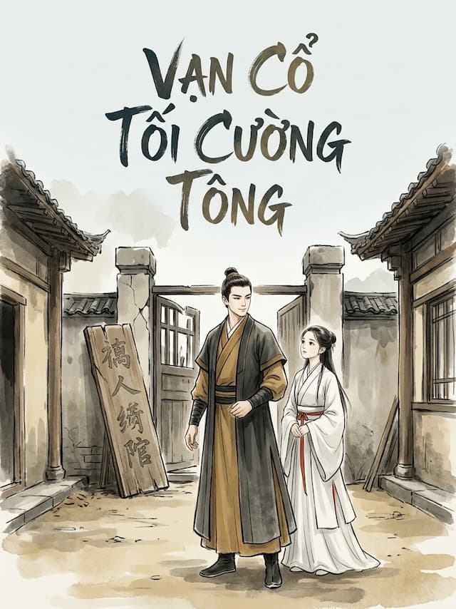 Vạn Cổ Tối Cường Tông
