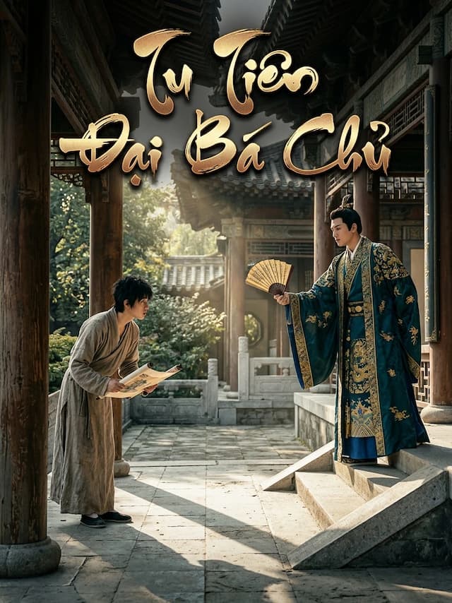 Tu Tiên Đại Bá Chủ