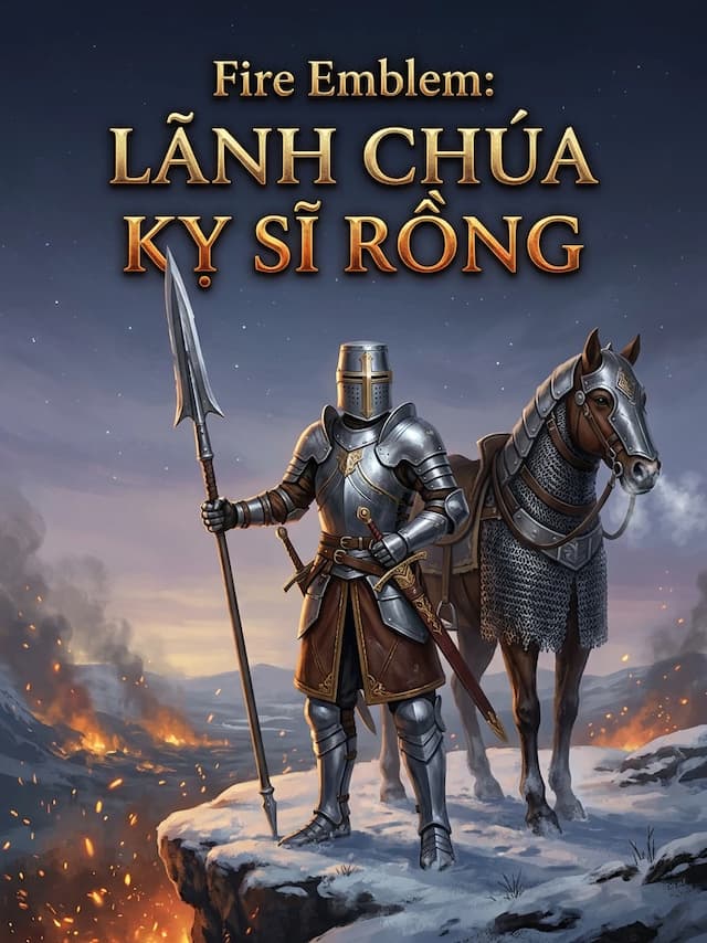 Fire Emblem: Lãnh Chúa Kỵ Sĩ Rồng