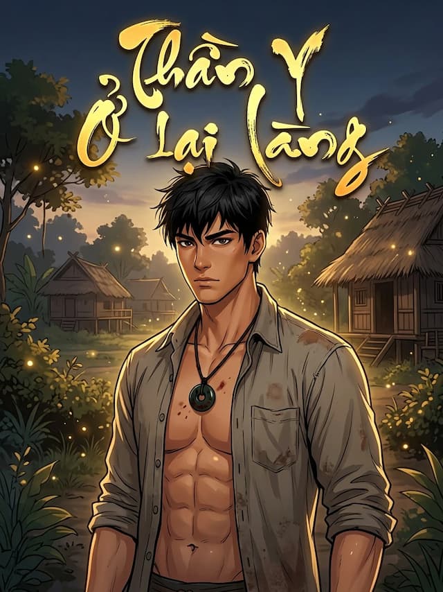 Thần Y Ở Lại Làng
