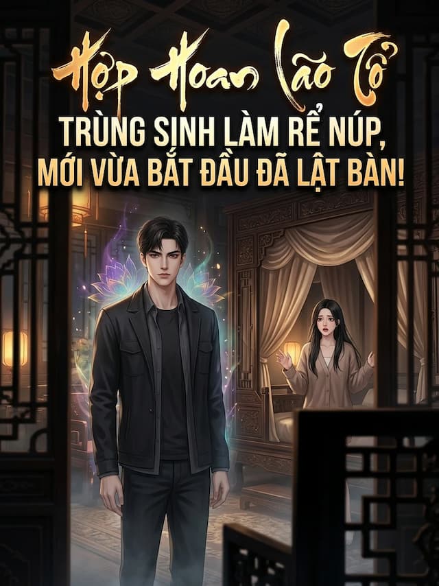 Hợp Hoan Lão Tổ Trùng Sinh Làm Rể Núp, Mới Vừa Bắt Đầu Đã Lật Bàn!