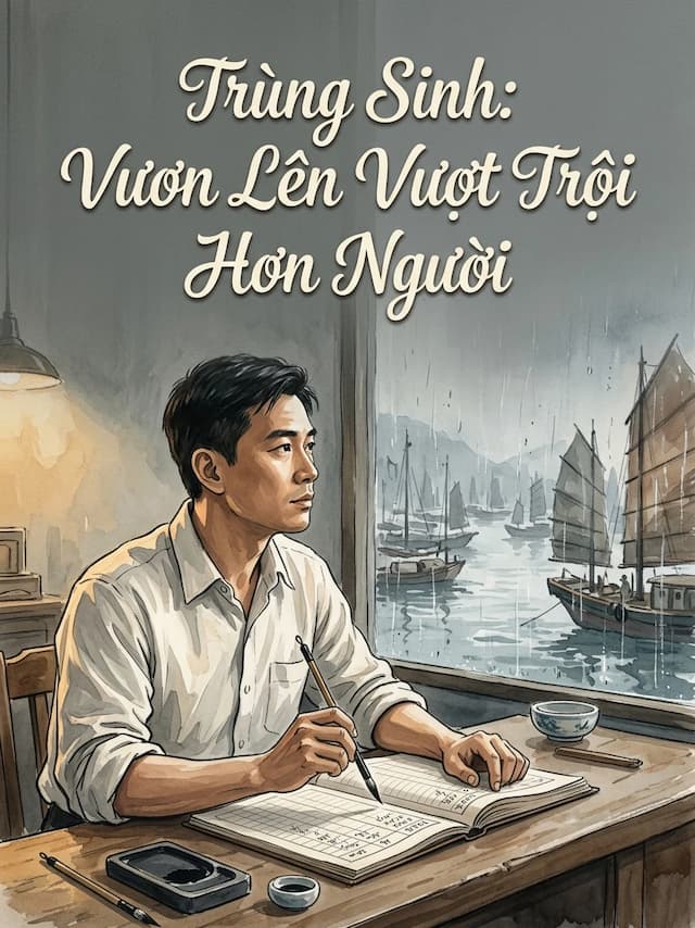 Trùng Sinh: Vươn Lên Vượt Trội Hơn Người
