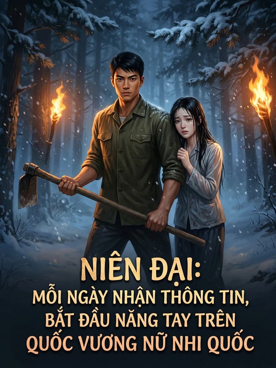 Niên Đại: Mỗi Ngày Nhận Thông Tin, Bắt Đầu Nẫng Tay Trên Quốc Vương Nữ Nhi Quốc