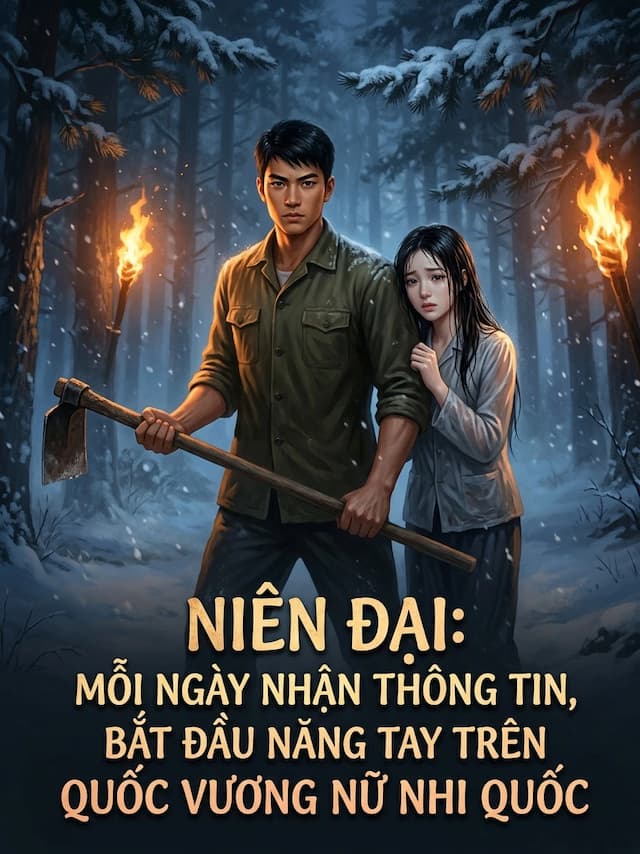 Niên Đại: Mỗi Ngày Nhận Thông Tin, Bắt Đầu Nẫng Tay Trên Quốc Vương Nữ Nhi Quốc