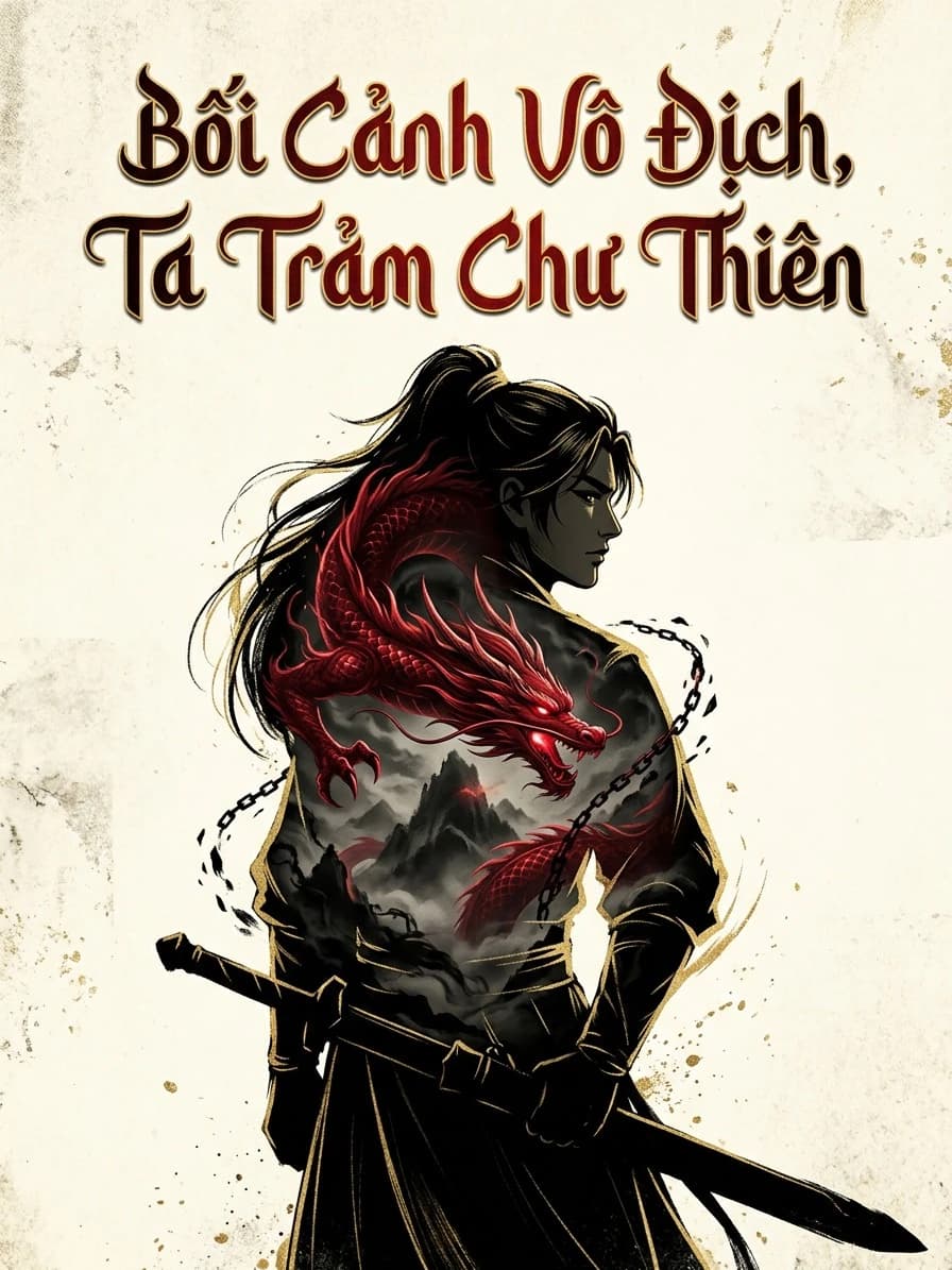 Bối Cảnh Vô Địch, Ta Trảm Chư Thiên