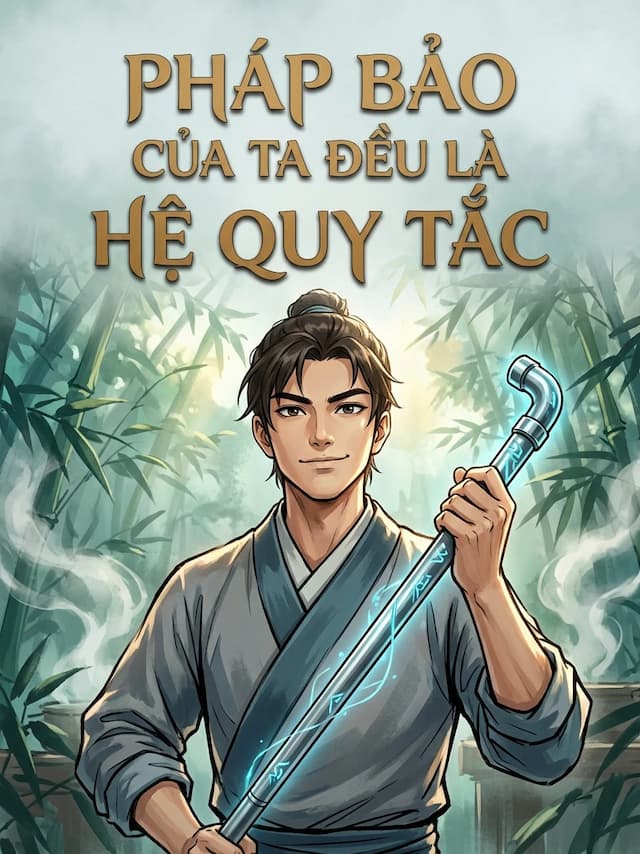 Pháp Bảo Của Ta Đều Là Hệ Quy Tắc