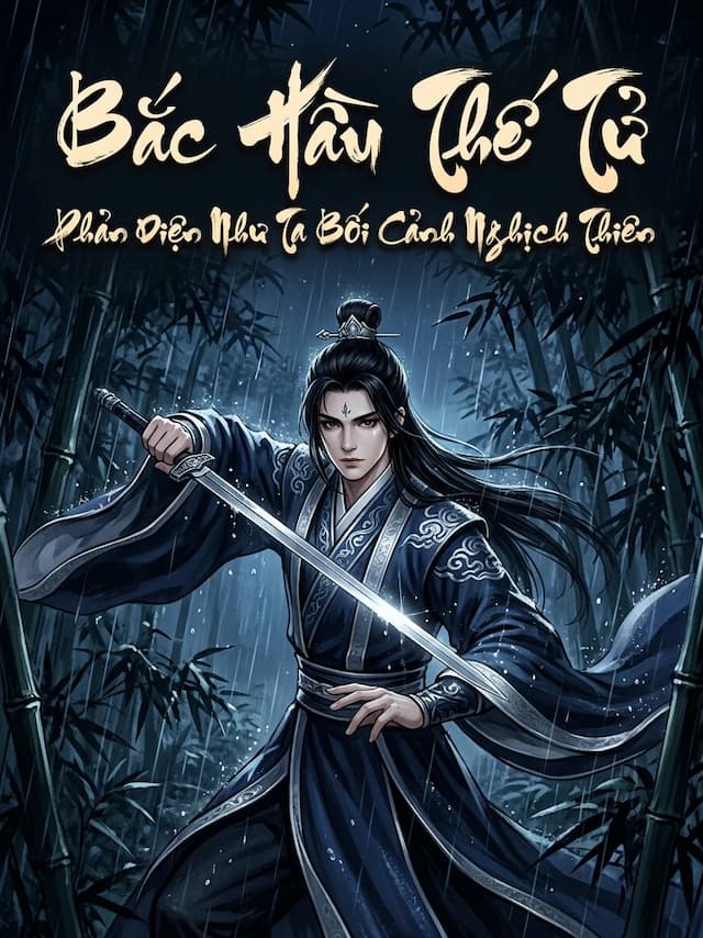 Bắc Hầu Thế Tử: Phản Diện Như Ta Bối Cảnh Nghịch Thiên