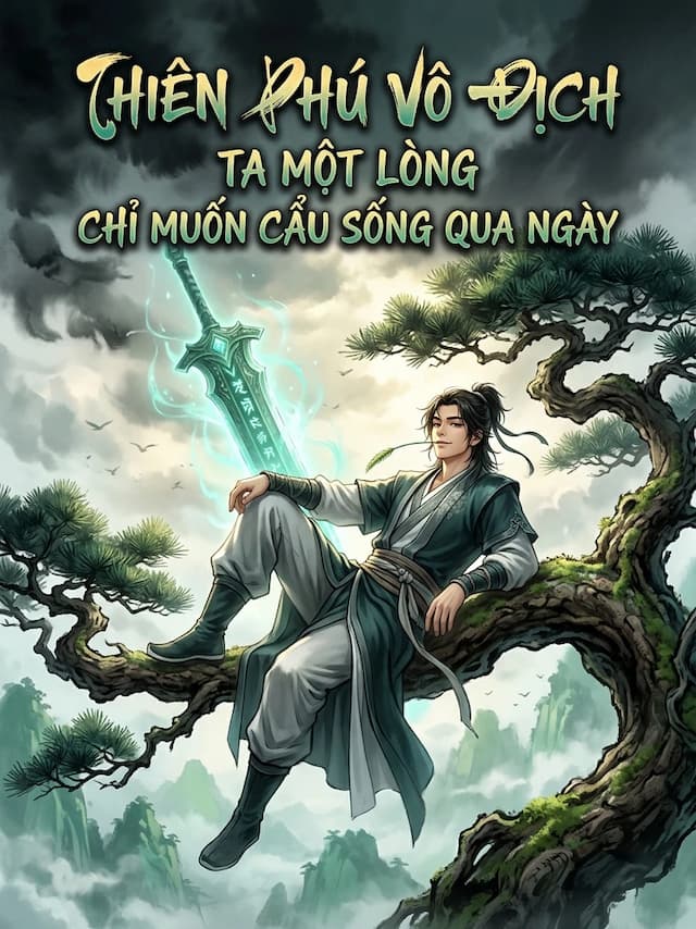 Thiên Phú Vô Địch, Ta Một Lòng Chỉ Muốn Cẩu Sống Qua Ngày