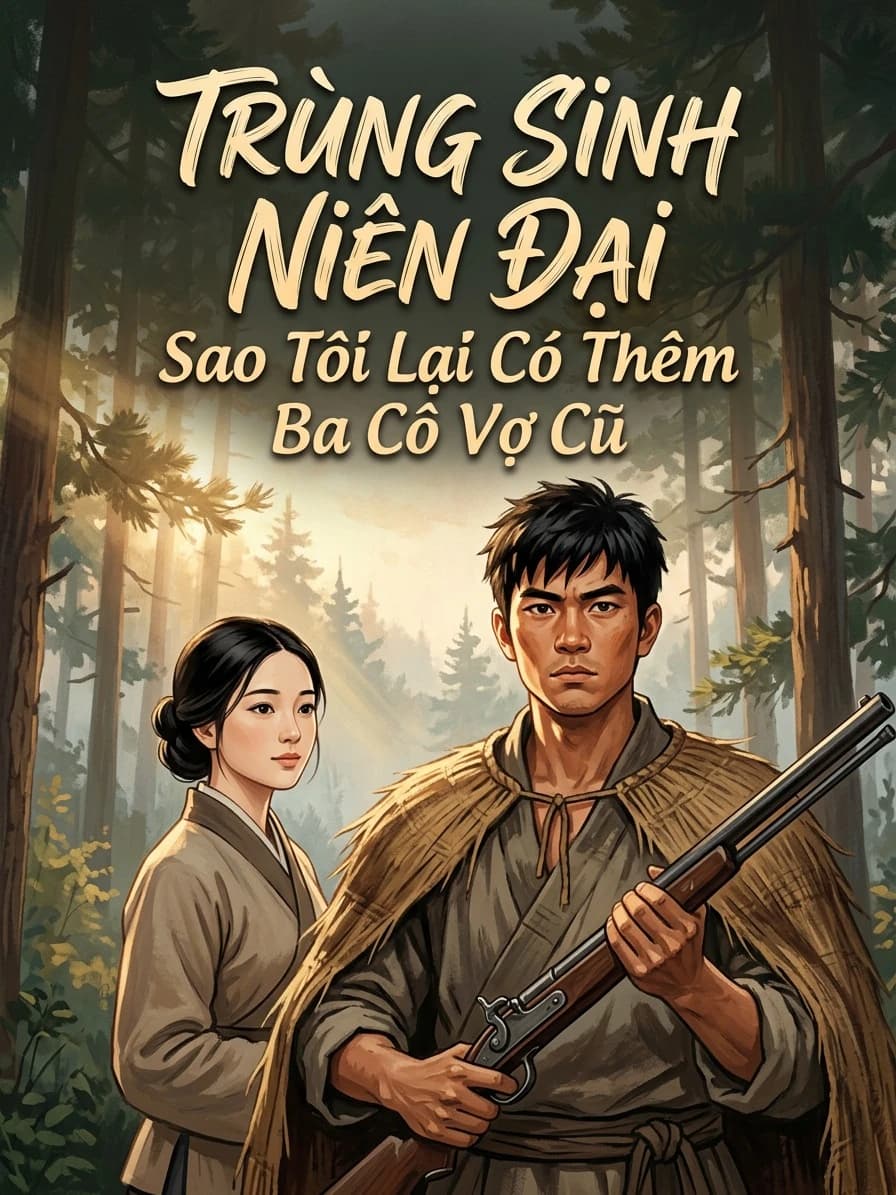 Trùng Sinh Niên Đại: Sao Tôi Lại Có Thêm Ba Cô Vợ Cũ