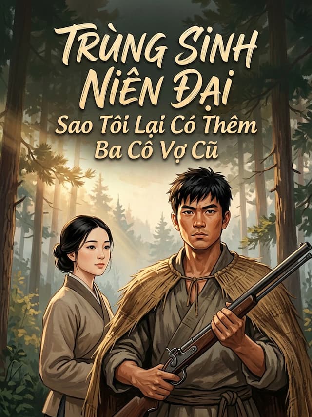 Trùng Sinh Niên Đại: Sao Tôi Lại Có Thêm Ba Cô Vợ Cũ