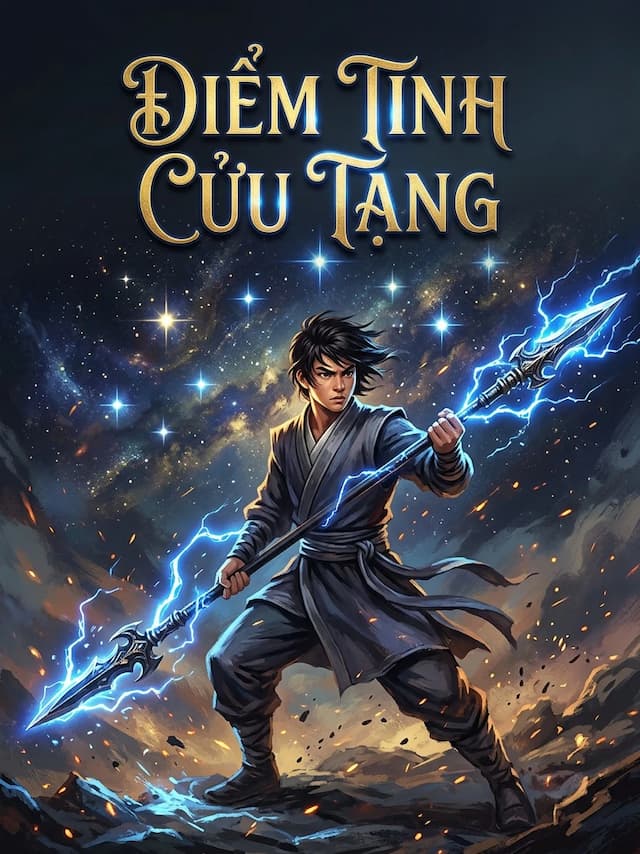 Điểm Tinh Cửu Tạng
