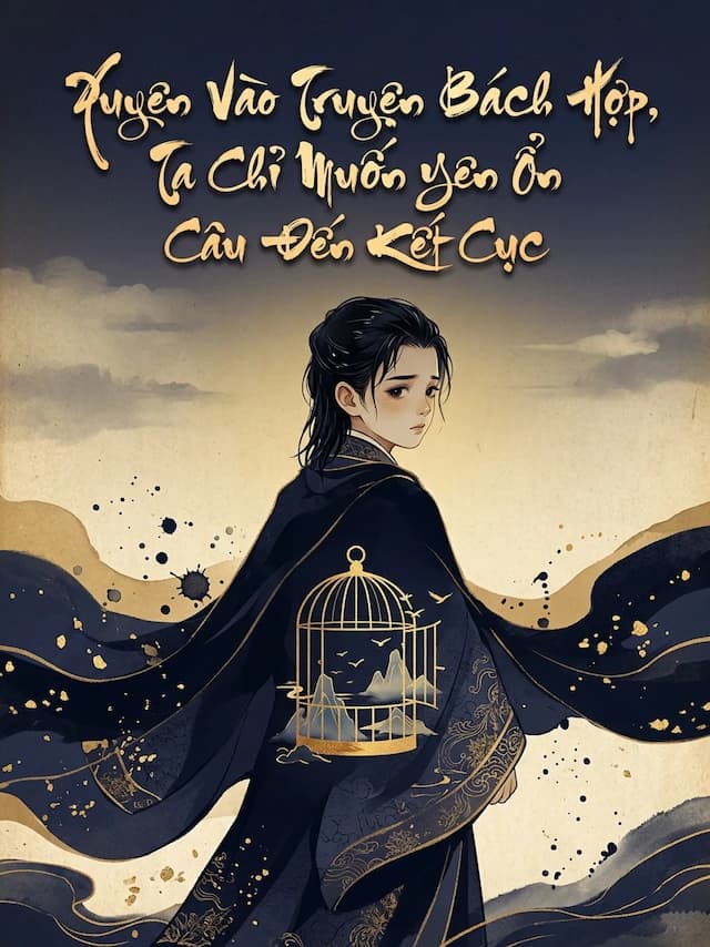 Xuyên Vào Truyện Bách Hợp, Ta Chỉ Muốn Yên Ổn Cẩu Đến Kết Cục