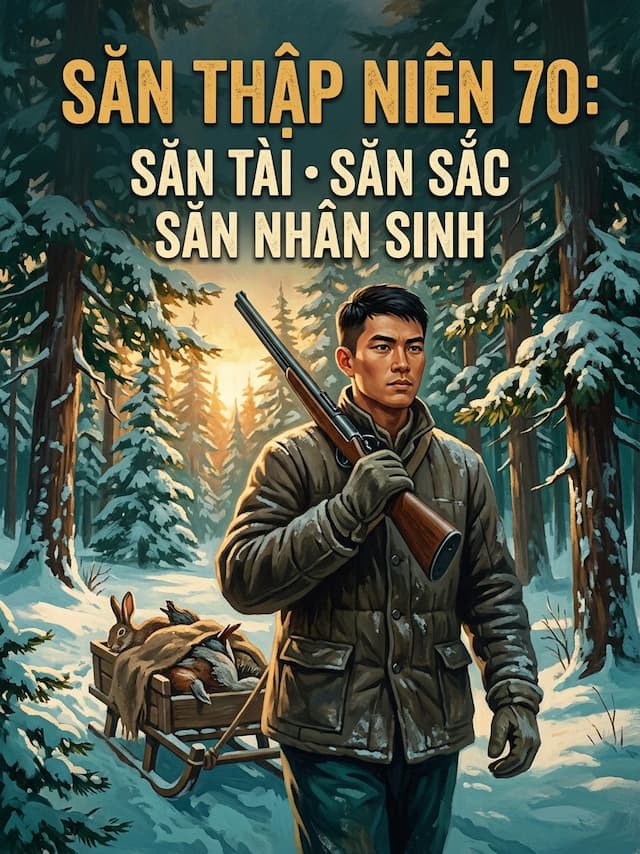 Săn Thập Niên 70: Săn Tài Săn Sắc Săn Nhân Sinh