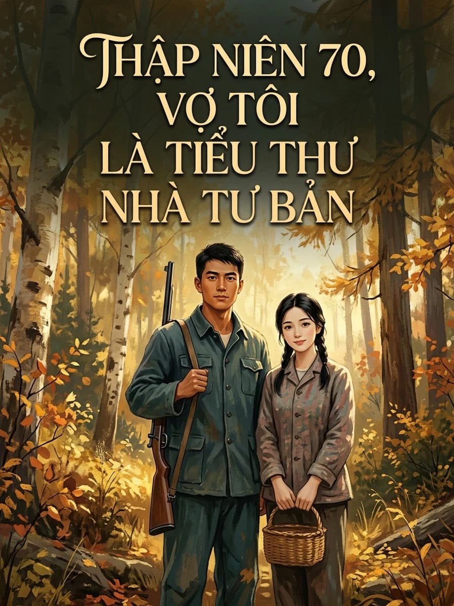 Thập Niên 70, Vợ Tôi Là Tiểu Thư Nhà Tư Bản