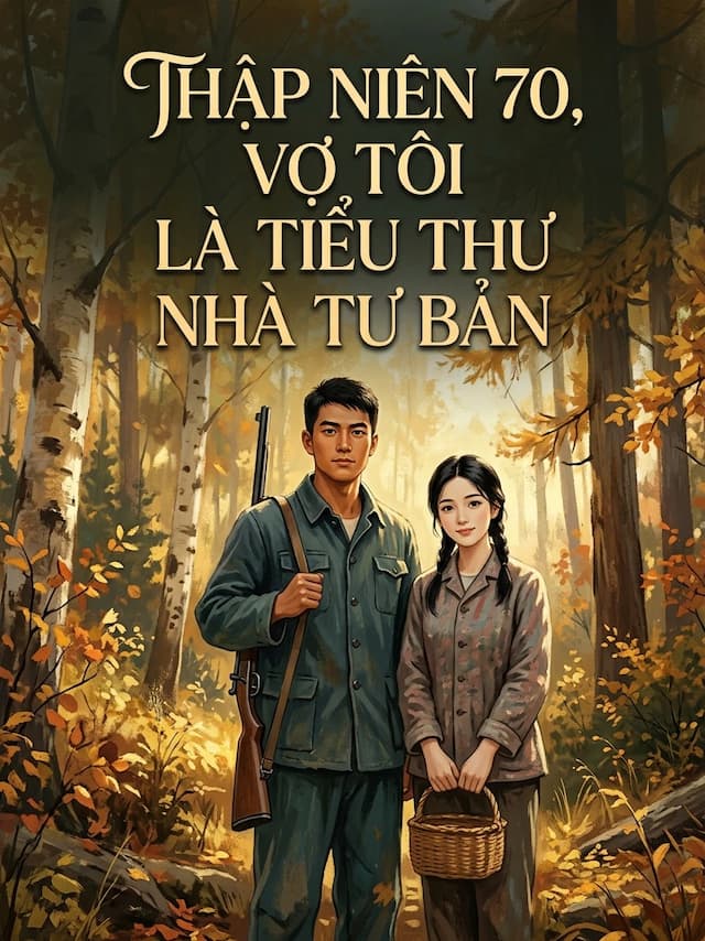 Thập Niên 70, Vợ Tôi Là Tiểu Thư Nhà Tư Bản