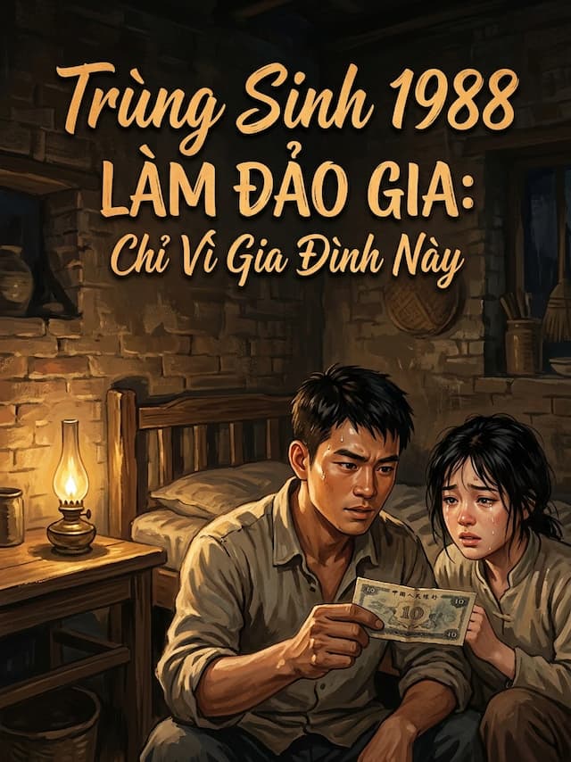 Trùng Sinh 1988 Làm Đảo Gia: Chỉ Vì Gia Đình Này