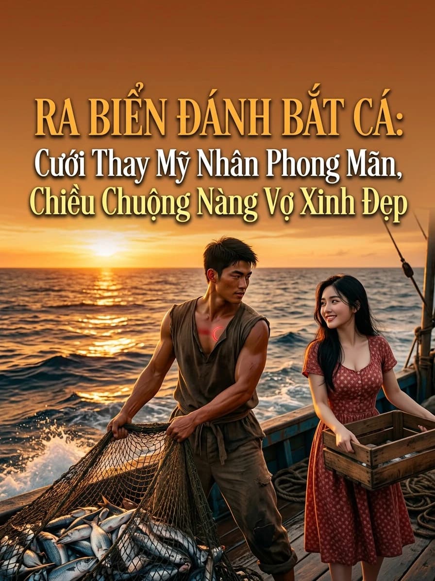 Ra Biển Đánh Bắt Cá: Cưới Thay Mỹ Nhân Phong Mãn, Chiều Chuộng Nàng Vợ Xinh Đẹp