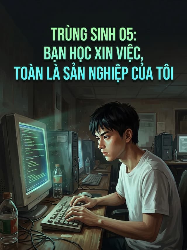 Trùng Sinh 05: Bạn Học Xin Việc, Toàn Là Sản Nghiệp Của Tôi