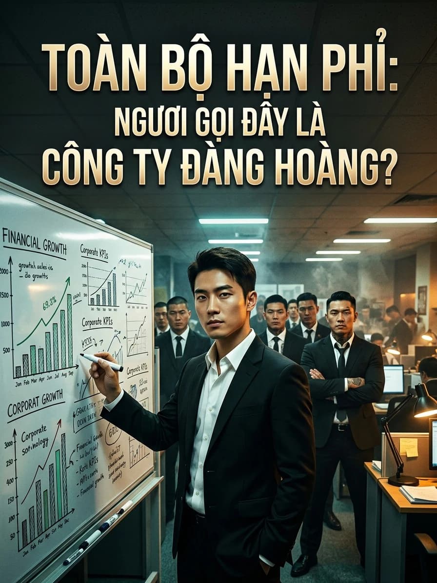 Toàn Bộ Hạn Phỉ: Ngươi Gọi Đây Là Công Ty Đàng Hoàng?