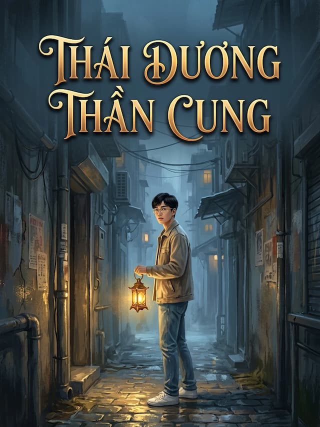 Thái Dương Thần Cung