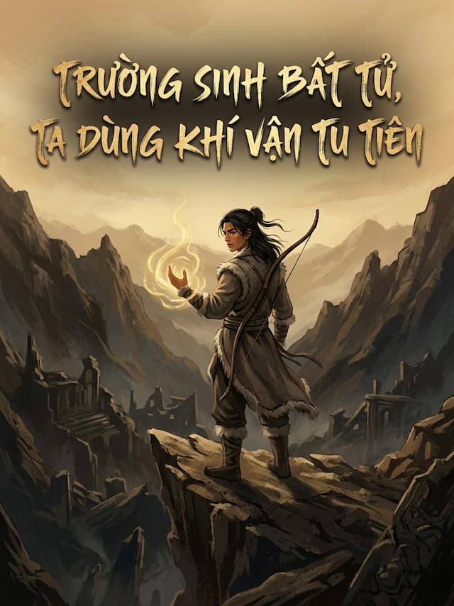 Trường Sinh Bất Tử, Ta Dùng Khí Vận Tu Tiên