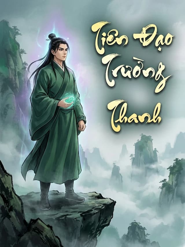 Tiên Đạo Trường Thanh
