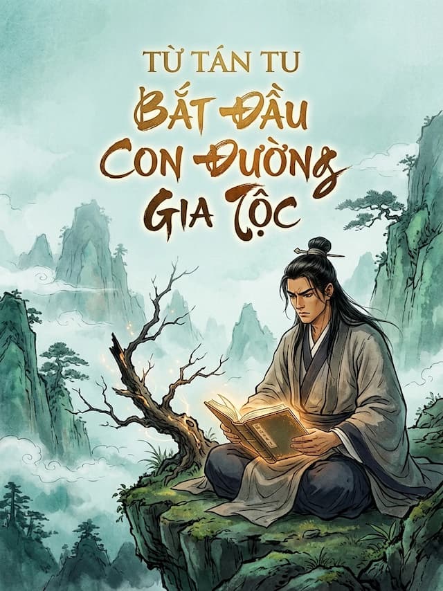 Từ Tán Tu Bắt Đầu Con Đường Gia Tộc