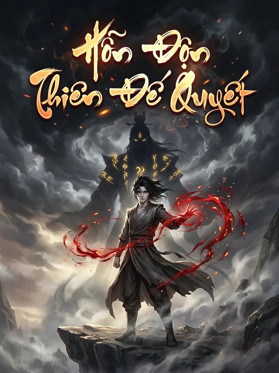 Hỗn Độn Thiên Đế Quyết