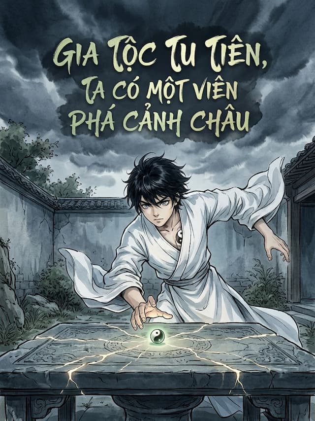 Gia Tộc Tu Tiên, Ta Có Một Viên Phá Cảnh Châu