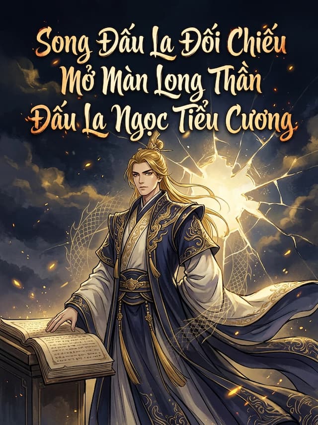 Song Đấu La Đối Chiếu, Mở Màn Long Thần Đấu La Ngọc Tiểu Cương