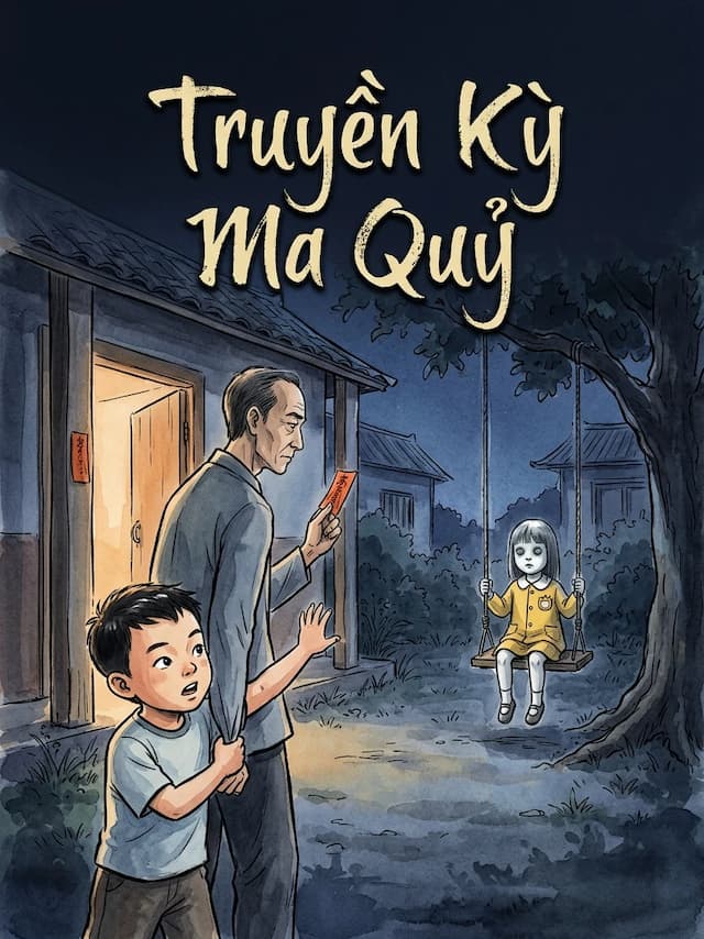 Truyền Kỳ Ma Quỷ