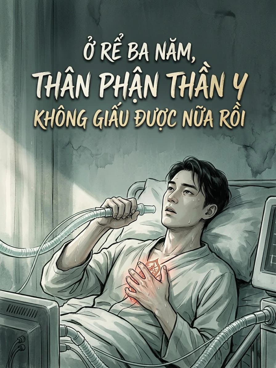 Ở Rể Ba Năm, Thân Phận Thần Y Không Giấu Được Nữa Rồi
