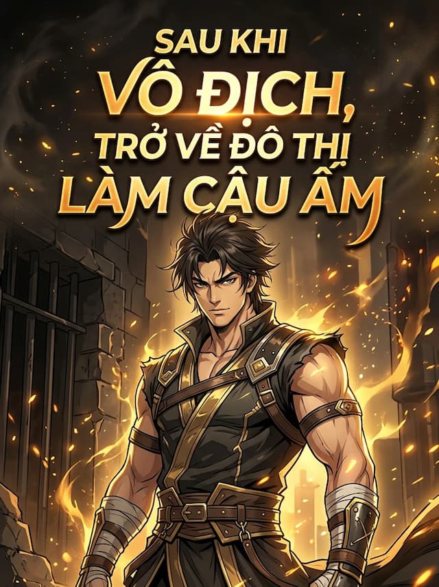 Sau Khi Vô Địch, Trở Về Đô Thị Làm Cậu Ấm