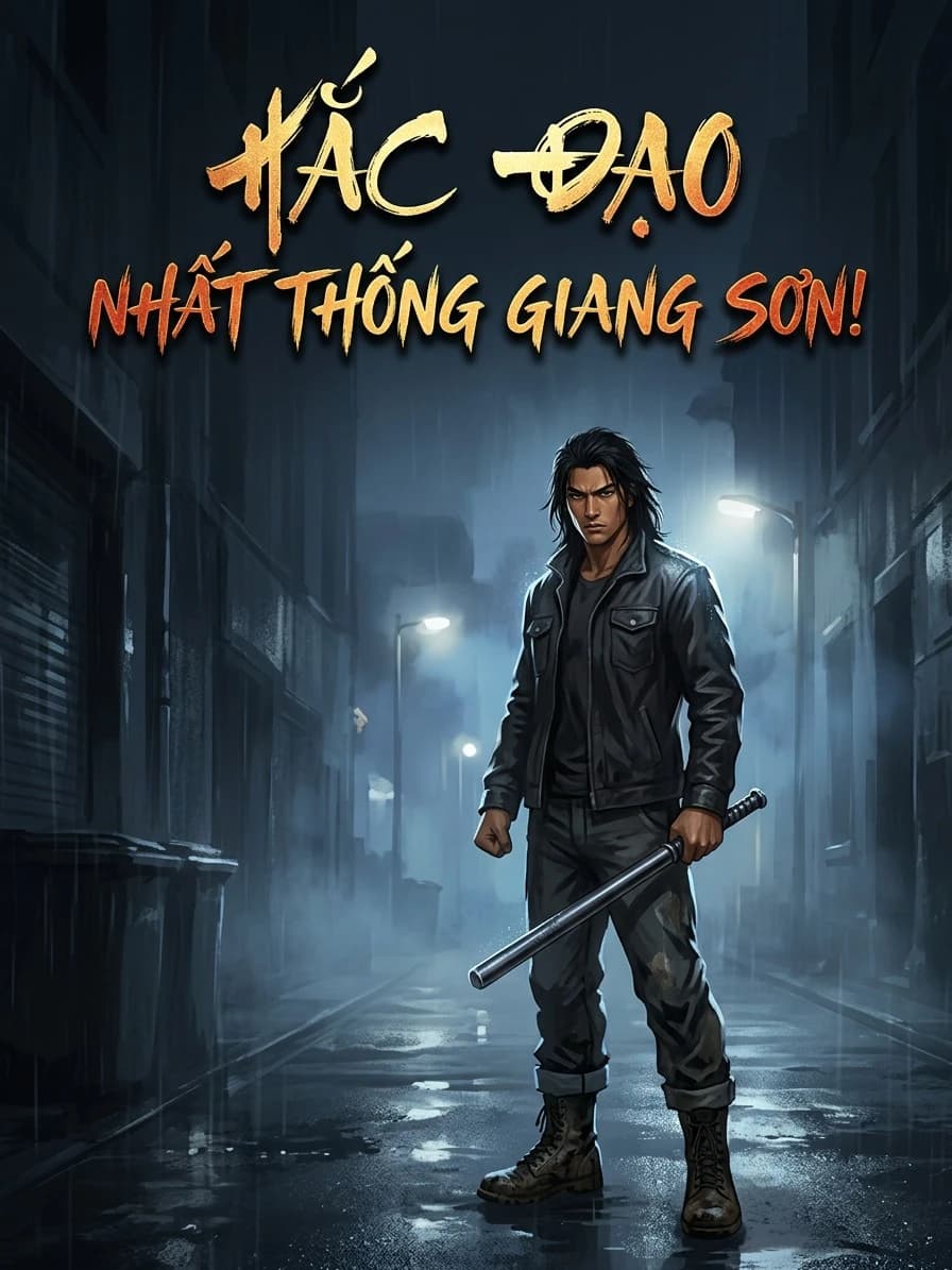 Hắc Đạo: Nhất Thống Giang Sơn!