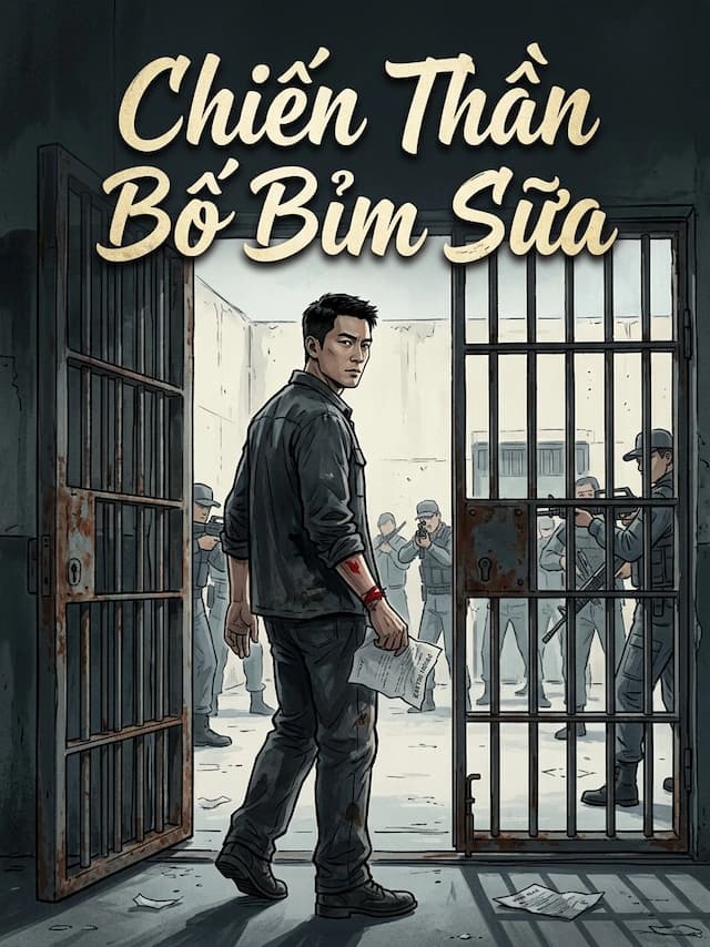 Chiến Thần Bố Bỉm Sữa