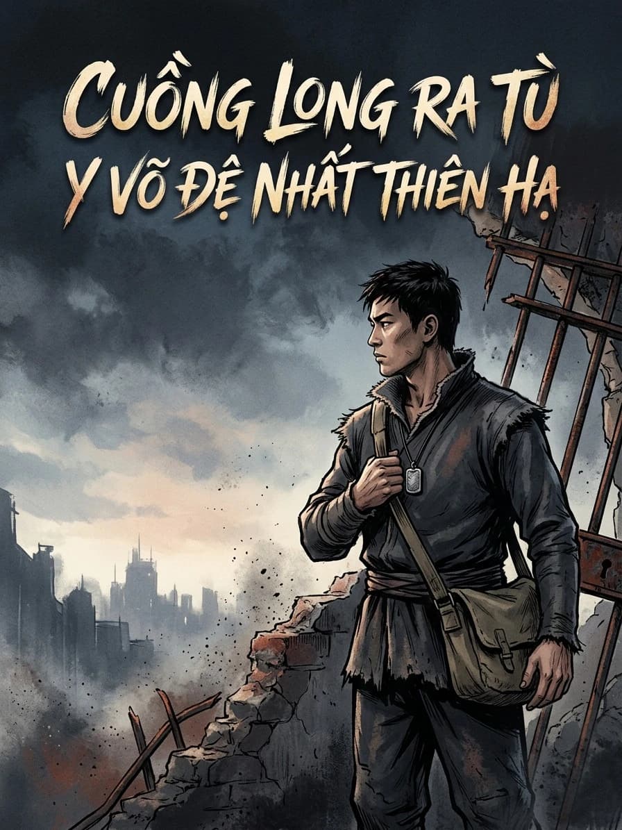 Cuồng Long Ra Tù, Y Võ Đệ Nhất Thiên Hạ