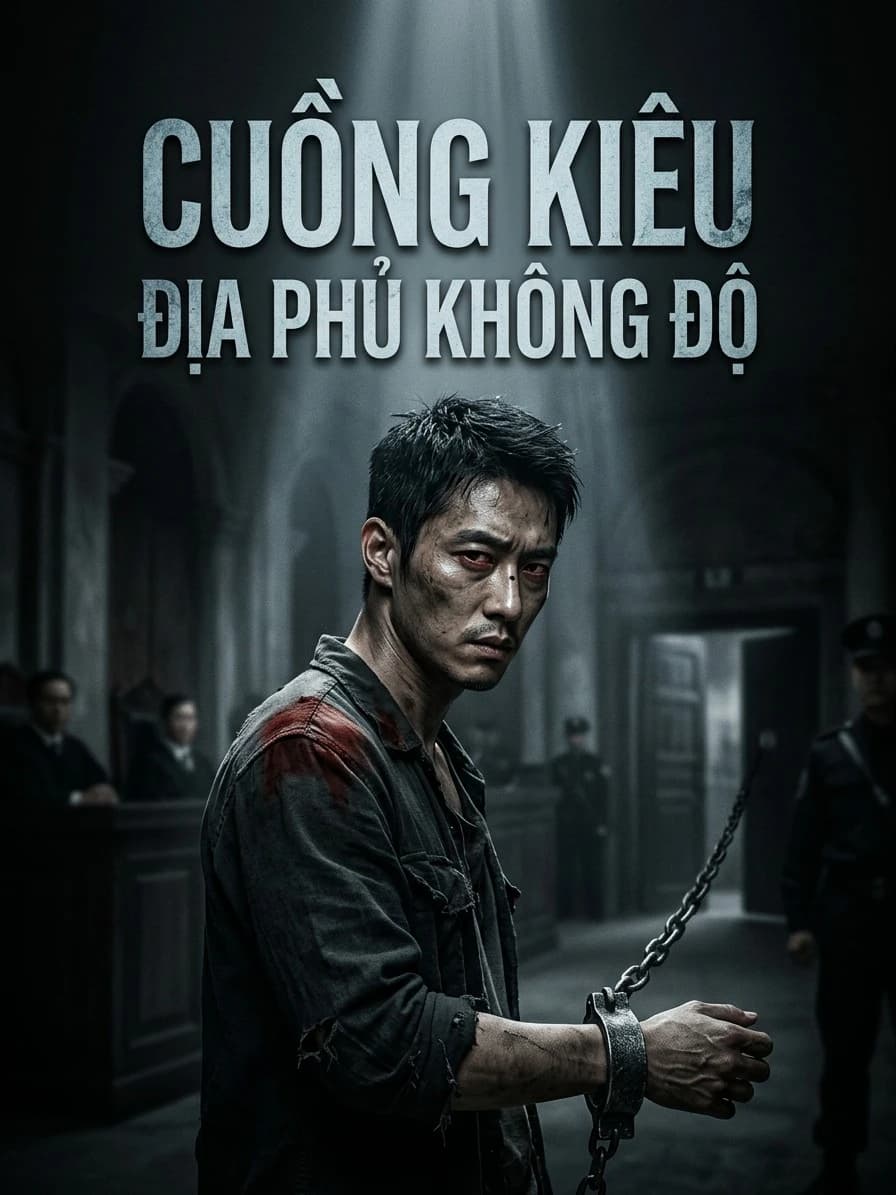 Cuồng Kiêu: Địa Phủ Không Độ