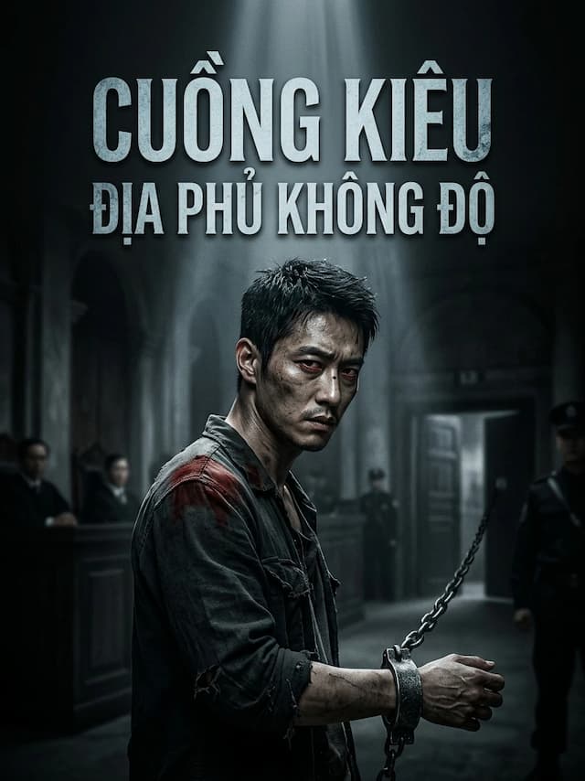 Cuồng Kiêu: Địa Phủ Không Độ
