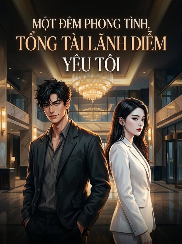 Một Đêm Phong Tình, Tổng Tài Lãnh Diễm Yêu Tôi
