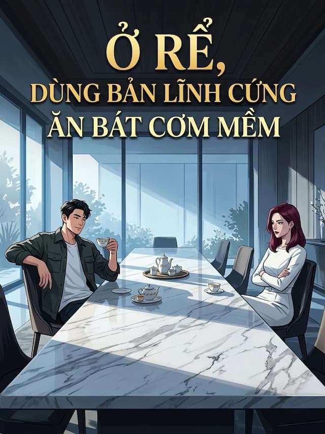 Ở Rể, Dùng Bản Lĩnh Cứng Ăn Bát Cơm Mềm