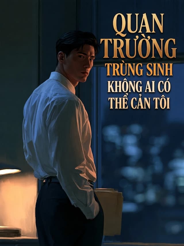 Quan Trường: Trùng Sinh Không Ai Có Thể Cản Tôi