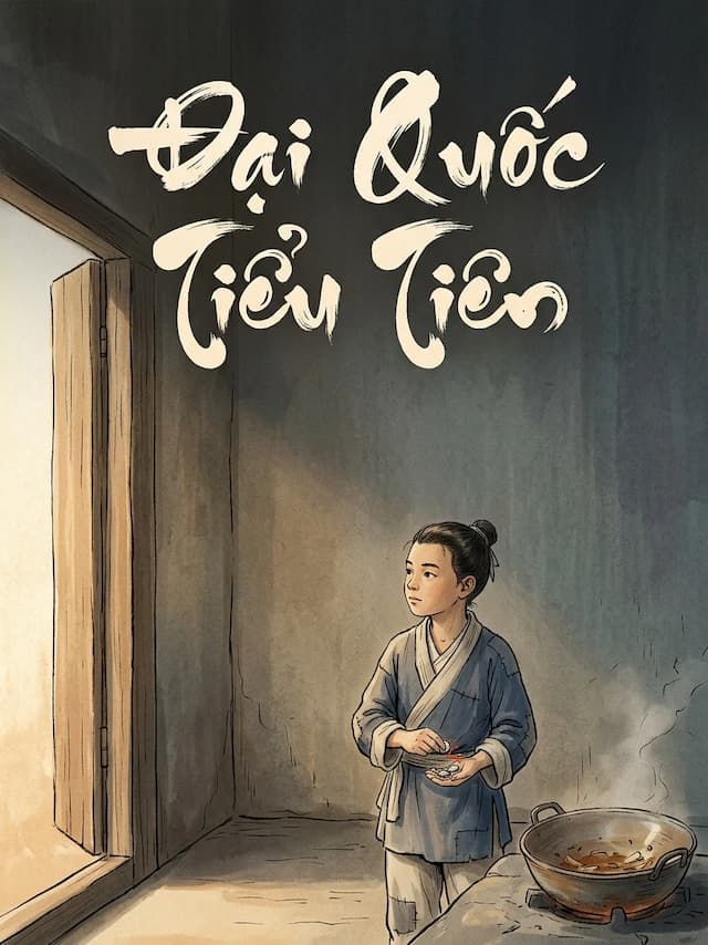 Đại Quốc Tiểu Tiên