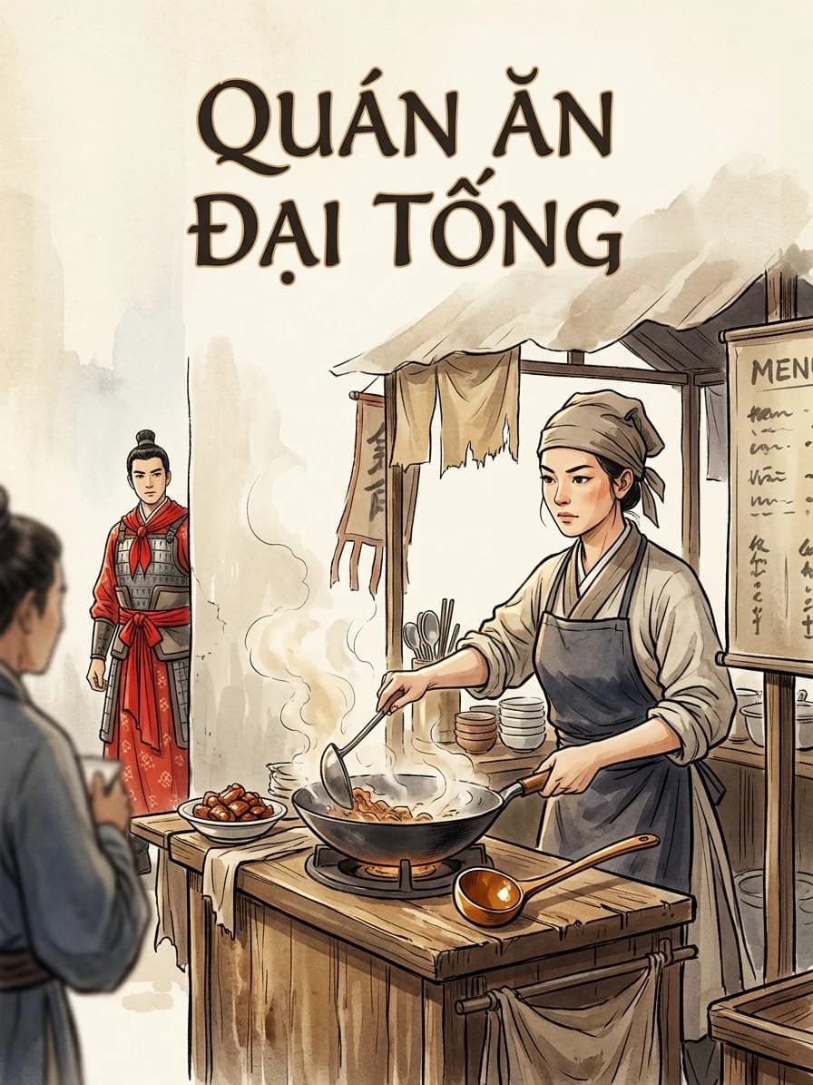 Quán Ăn Đại Tống