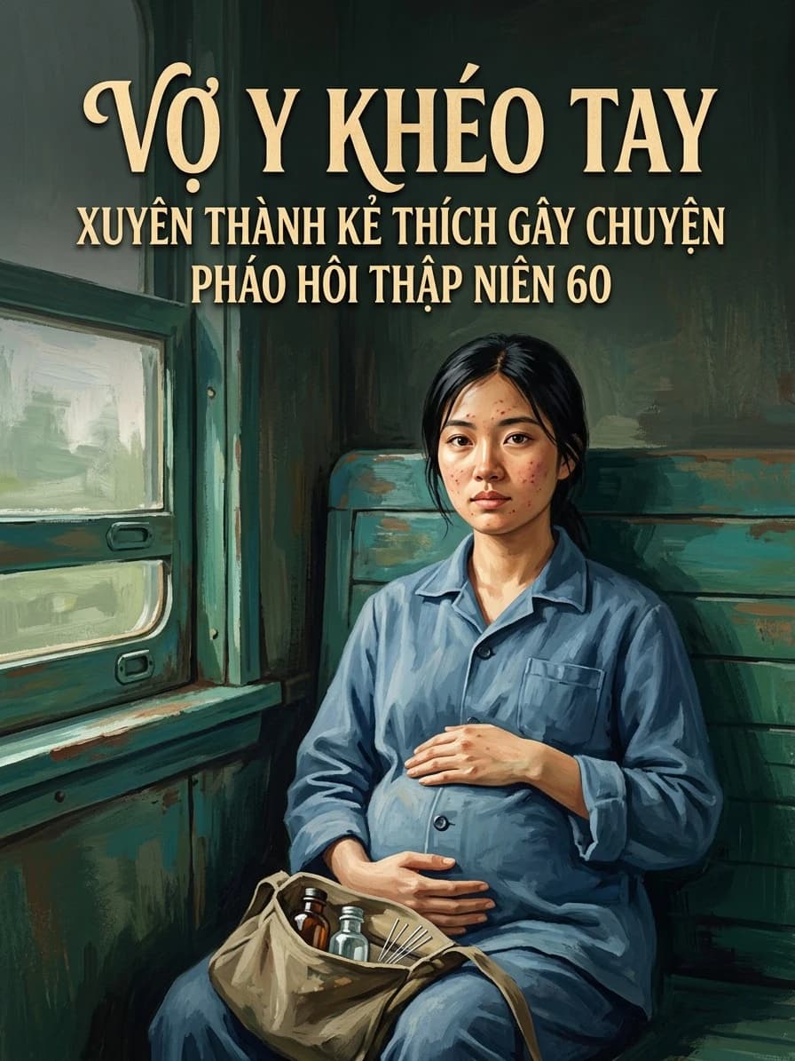 Vợ Y Khéo Tay: Xuyên Thành Kẻ Thích Gây Chuyện Pháo Hôi Thập Niên 60