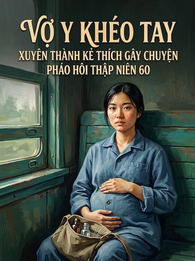 Vợ Y Khéo Tay: Xuyên Thành Kẻ Thích Gây Chuyện Pháo Hôi Thập Niên 60