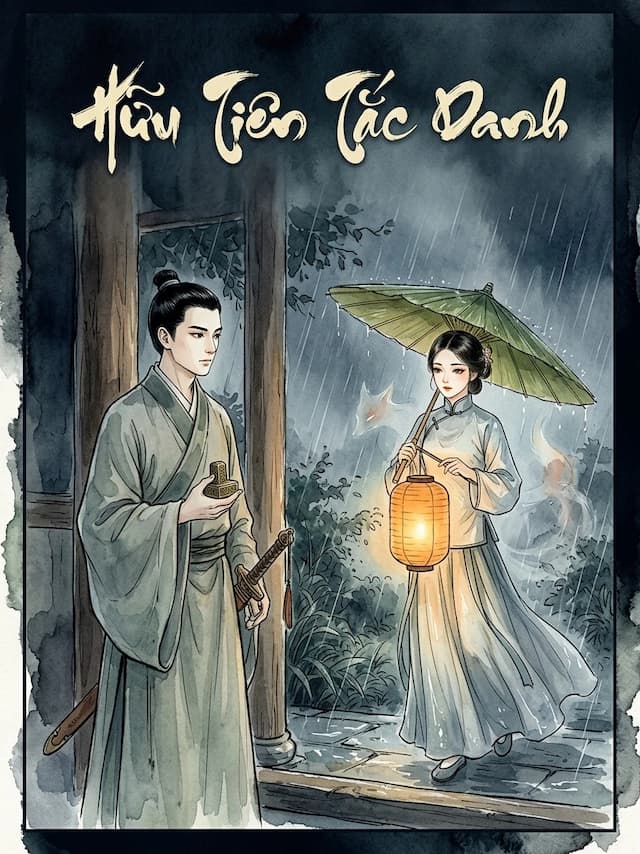 Hữu Tiên Tắc Danh