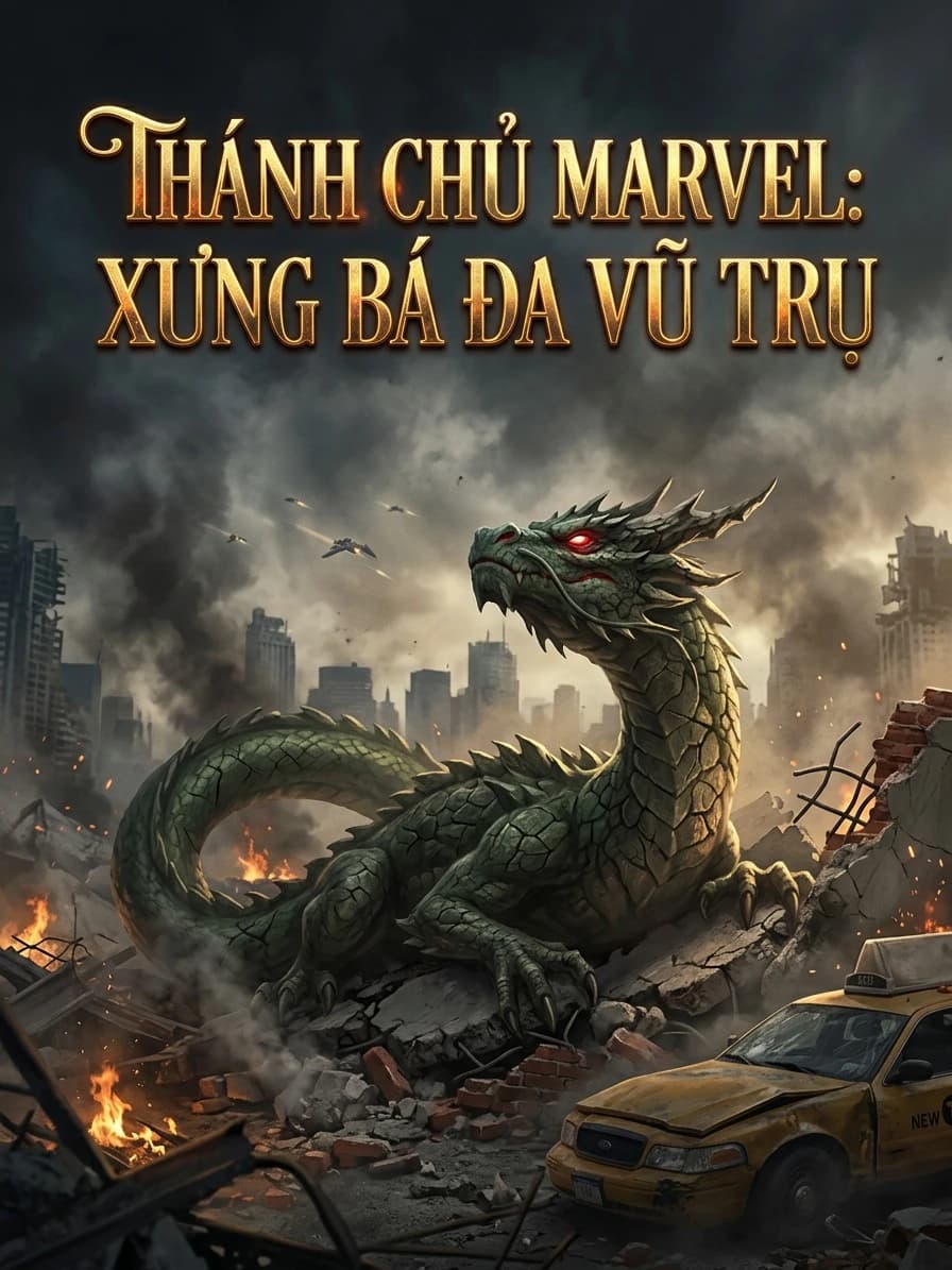 Thánh Chủ Marvel: Xưng Bá Đa Vũ Trụ